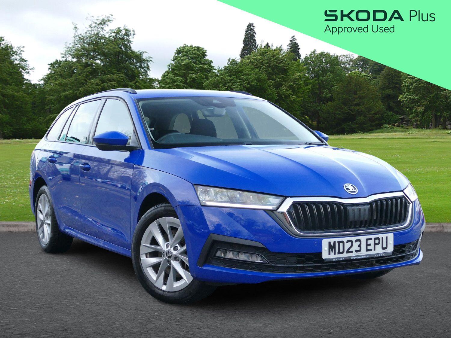 SKODA Octavia 1.4 TSI iV SE Technology DSG 5dr (204 PS)